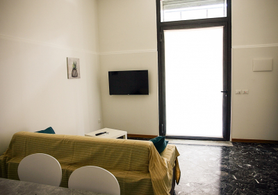 Casa Vacanze Appartamento Palazzo Nicastro Gh Blue House